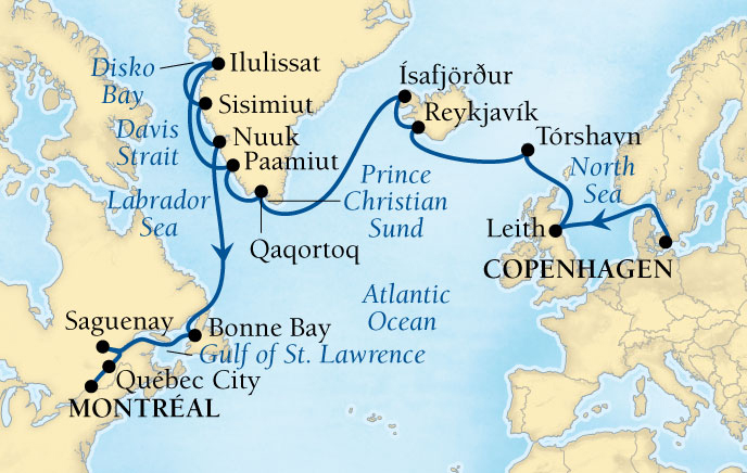 seabourn vs viking ocean cruises